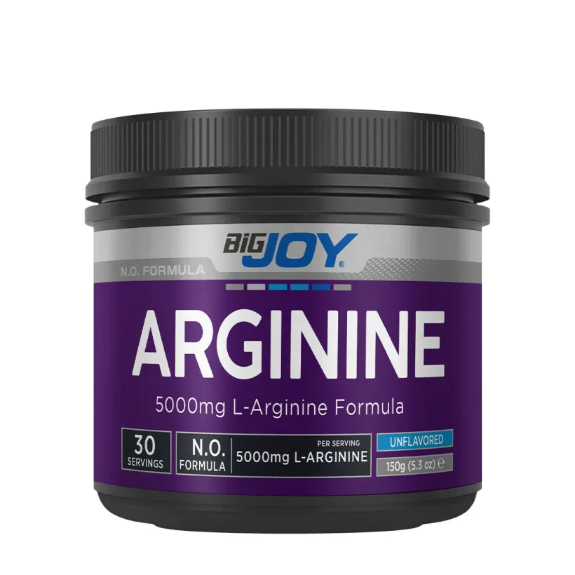 Bigjoy Arginine Powder 150g