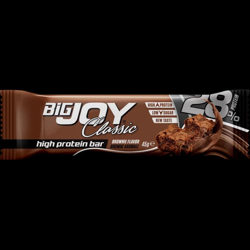Bigjoy Classic High Protein Bar 45g