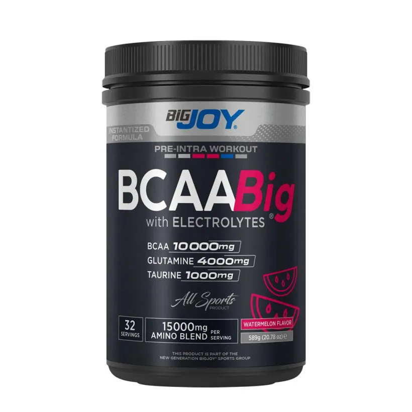 Bigjoy BCAABIG 589g