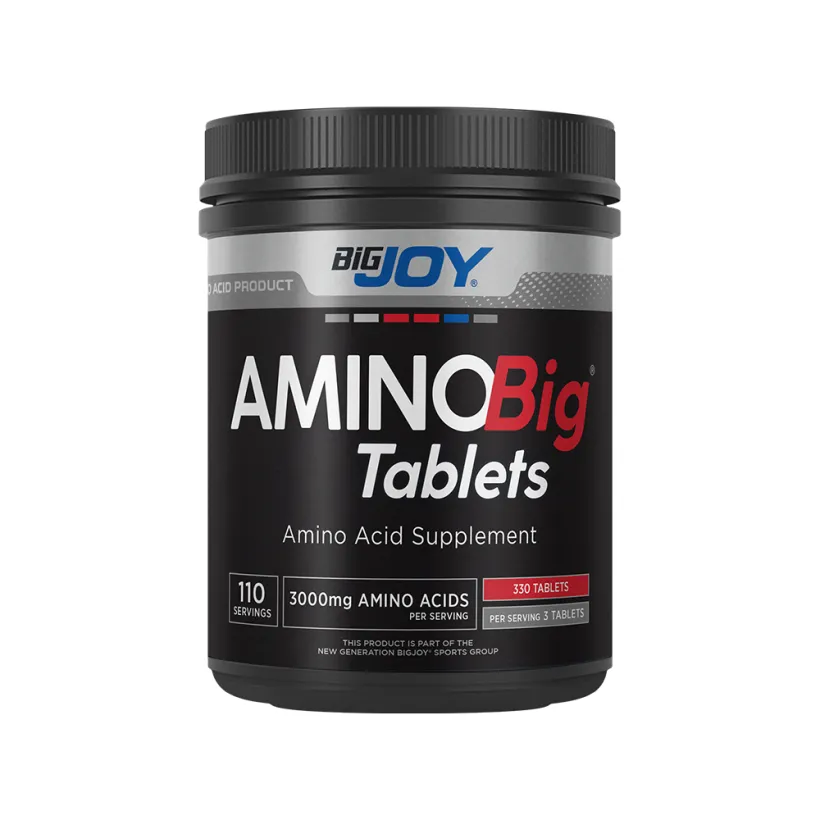 Bigjoy Aminobig 330 Tablet