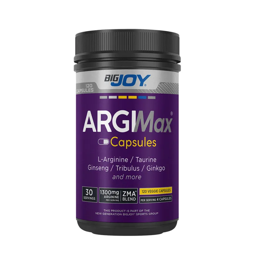 Bigjoy Argimax 120 Kapsül