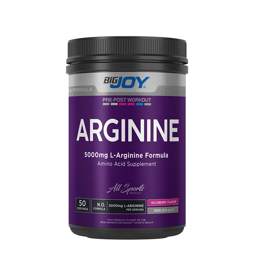 Bigjoy Arginine Powder 500g