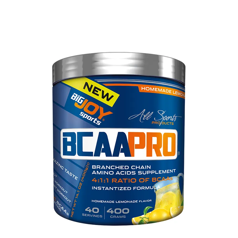 Bigjoy BCAAPro 4:1:1 400g
