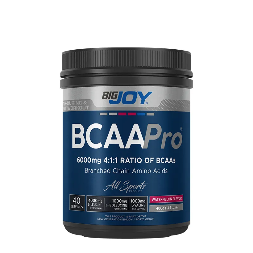 Bigjoy BCAAPro 4:1:1 400g