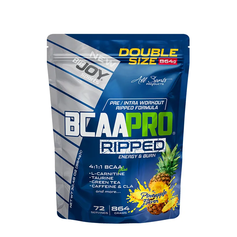 Bigjoy BCAAPro 4:1:1 Ripped 864g