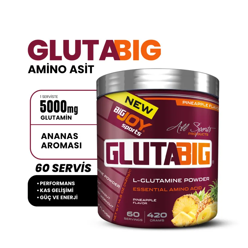 Bigjoy Glutabig Powder 420g