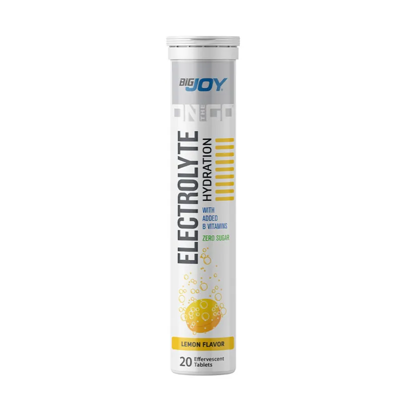 ONTHEGO Electrolyte Sports Drink 20 Efervesan Tablet