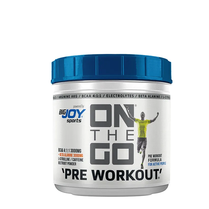 ONTHEGO Preworkout 450g