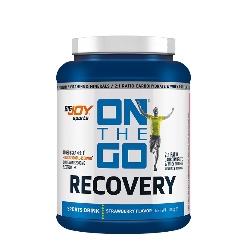 ONTHEGO RECOVERY Sports Drink 1.05kg