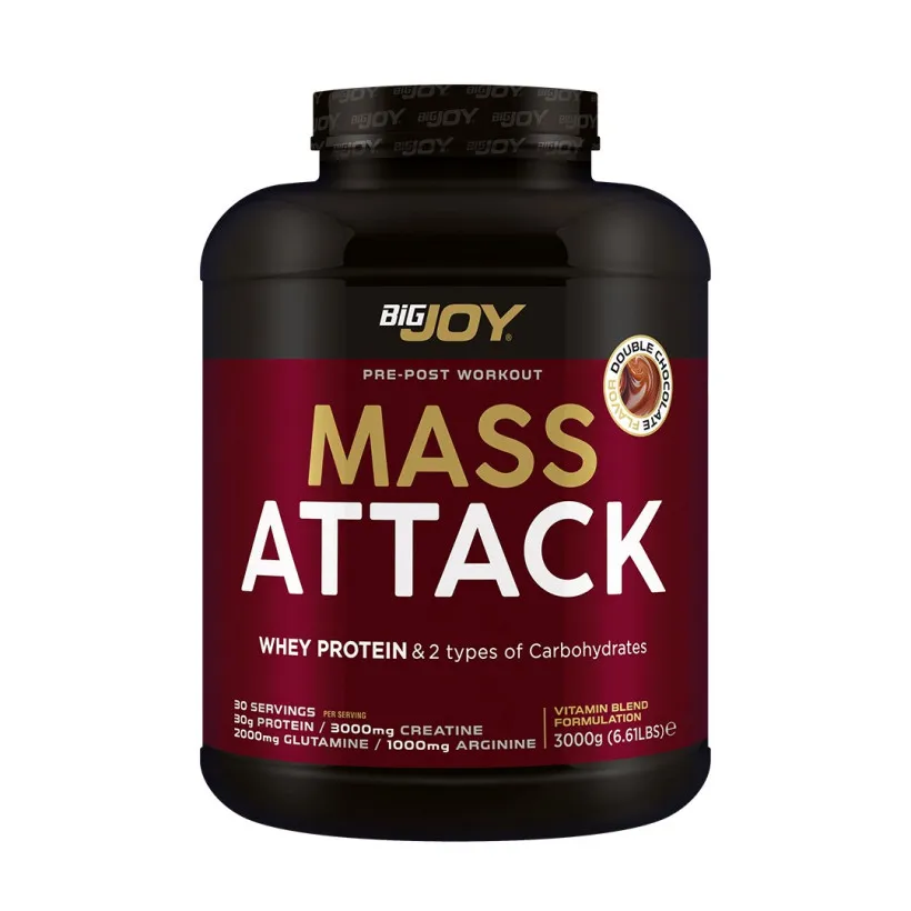 Bigjoy Mass Attack 3000g