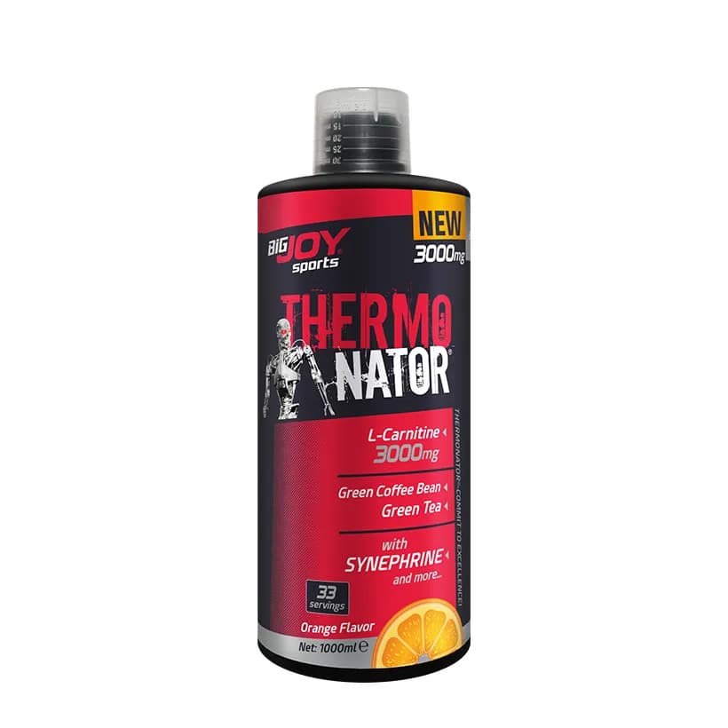 Bigjoy Thermonator Karnitin 1000ml